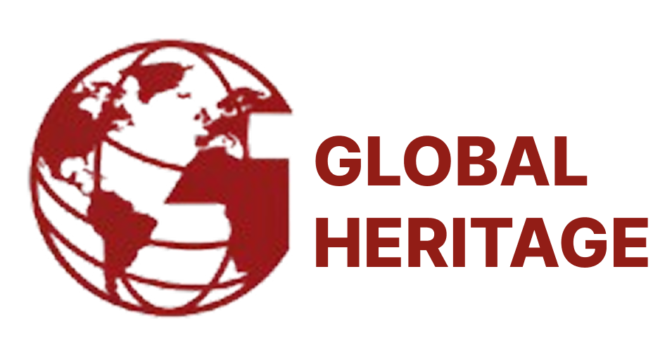 Globalheritage Trust bank desktop logo